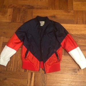Zara boys bomber size 9